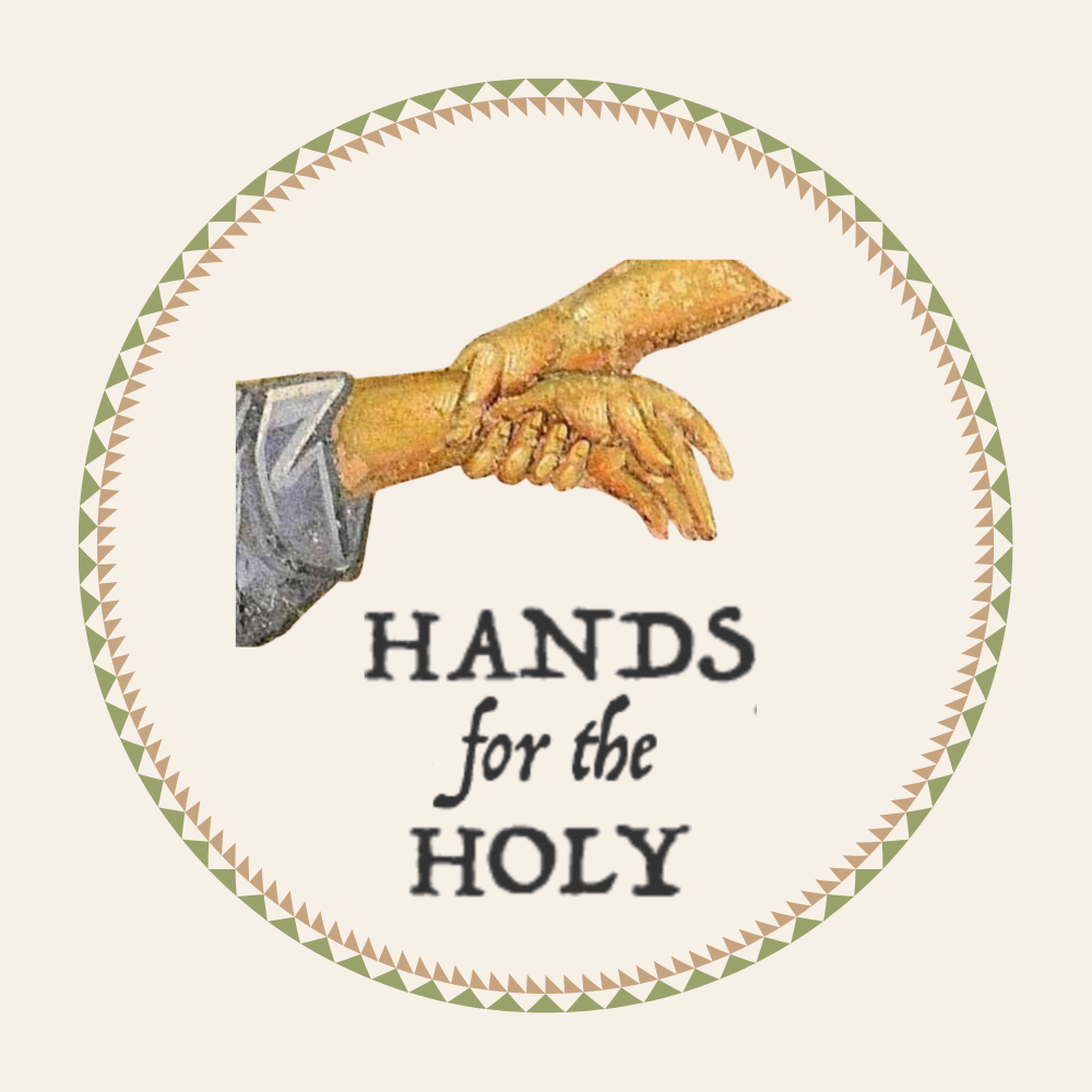 Hands for the Holy